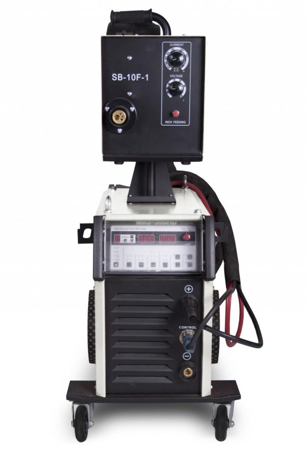 Сварочный полуавтомат TRITON MIG 350 D Pulse - фото