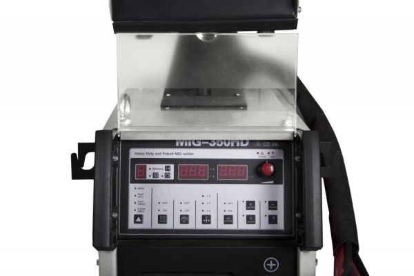 Сварочный полуавтомат TRITON MIG 500D Pulse - фото