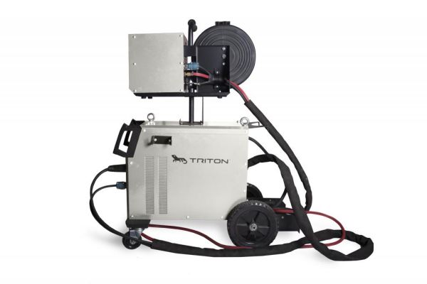 Сварочный полуавтомат TRITON MIG 500D Pulse - фото