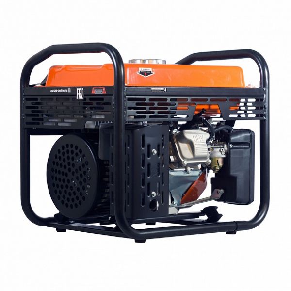 Генератор бензиновый инверторный Aurora AGE 4000 i - фото