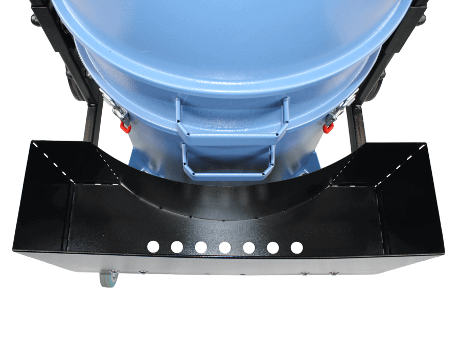 Промышленный пылесос Дастпром ПП-220/60.3-2,4 - фото