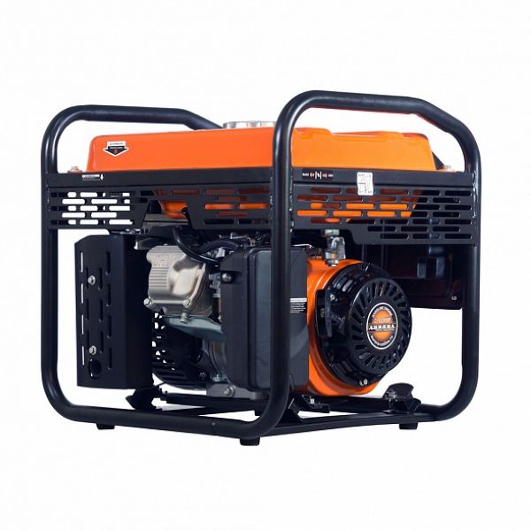 Генератор бензиновый инверторный Aurora AGE 4000 i - фото