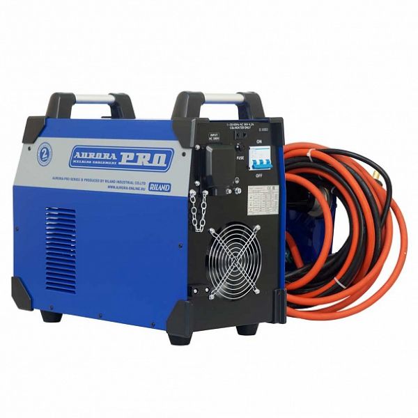 Инверторный сварочный полуавтомат Aurora PRO ULTIMATE 350 с открытым подающим механизмом - фото