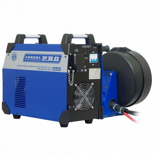 Инверторный сварочный полуавтомат Aurora PRO ULTIMATE 350 с закрытым подающим механизмом + сертификат НАКС - фото
