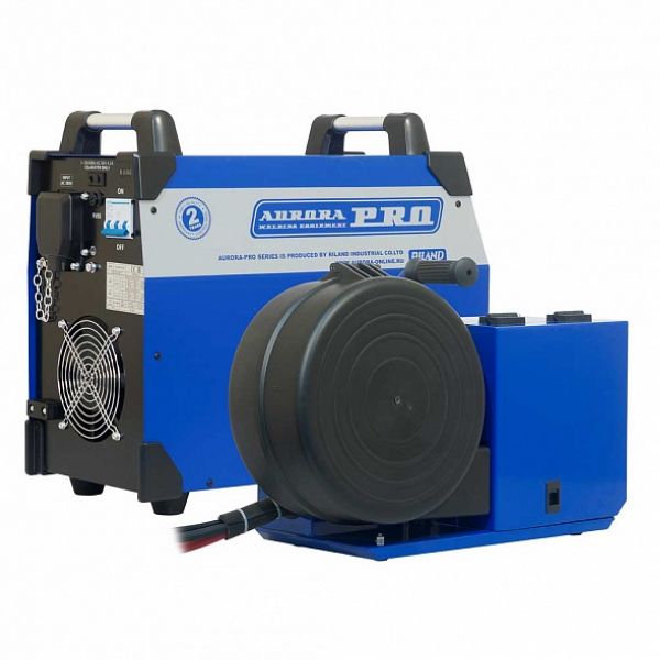 Инверторный сварочный полуавтомат Aurora PRO ULTIMATE 350 с закрытым подающим механизмом + сертификат НАКС - фото