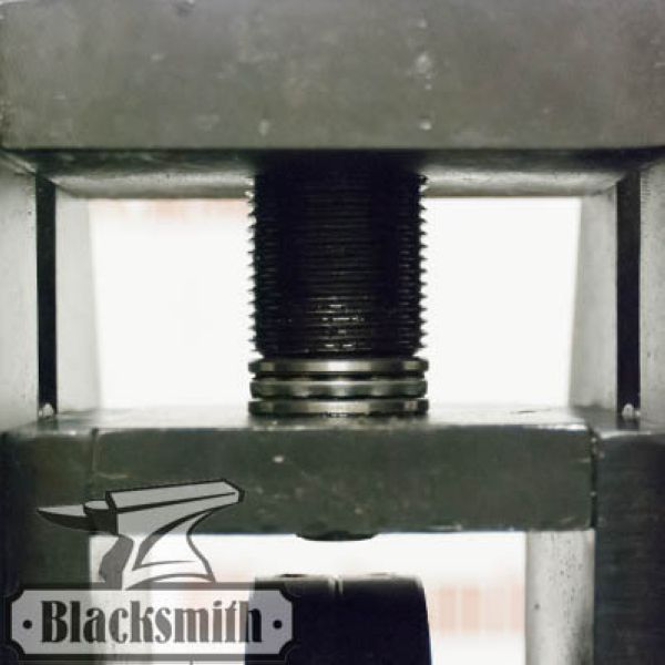 Трубогиб ручной BlackSmith MTB31-40 - фото