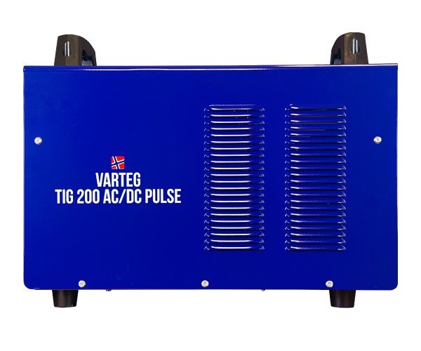 Аппарат аргонодуговой сварки FoxWeld VARTEG TIG 160 AC/DC Pulse - фото