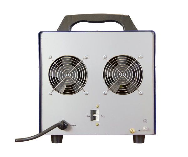 Аппарат аргонодуговой сварки FoxWeld VARTEG TIG 160 AC/DC Pulse - фото