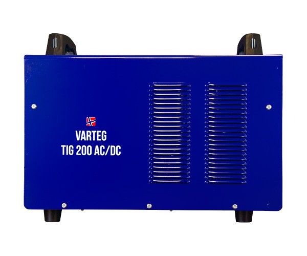 Аппарат аргонодуговой сварки FoxWeld VARTEG TIG 200 AC/DC - фото