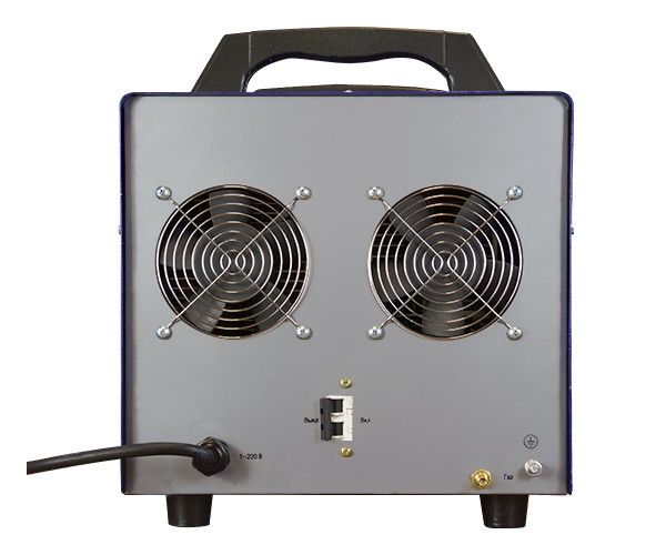 Аппарат аргонодуговой сварки FoxWeld VARTEG TIG 200 AC/DC - фото