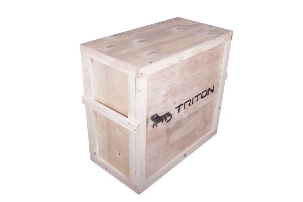 Аппарат плазменной резки с пневмоподжигом TRITON CUT 100 PN CNC - фото