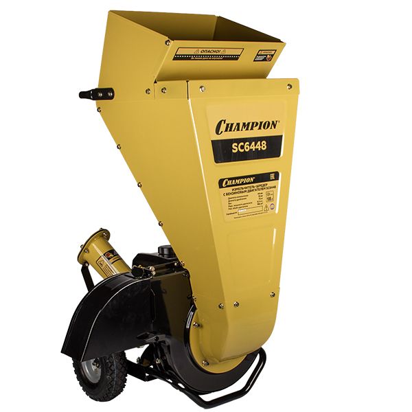 Измельчитель бензиновый Champion SC6448 - фото