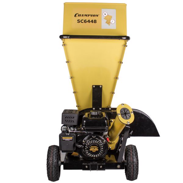 Измельчитель бензиновый Champion SC6448 - фото