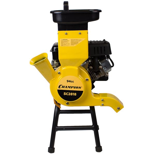 Измельчитель бензиновый Champion SC2818 - фото