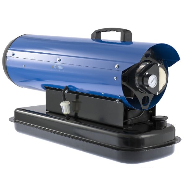 Дизельная тепловая пушка Сибтех DH-15D - фото