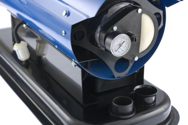 Дизельная тепловая пушка Сибтех DH-15D - фото