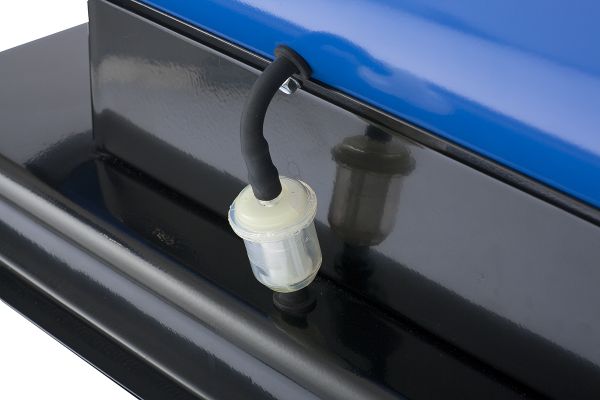 Дизельная тепловая пушка Сибтех DH-15D - фото