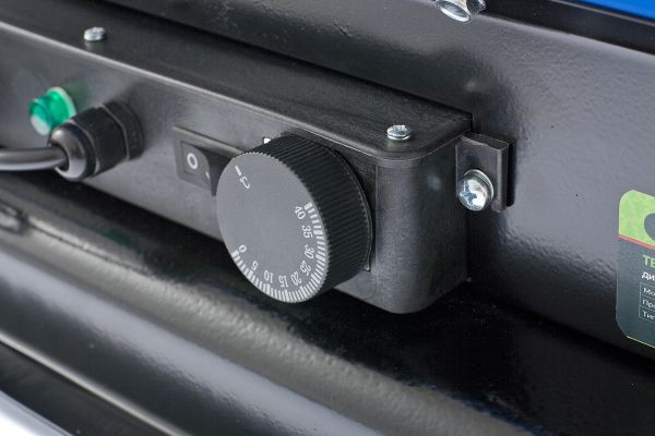 Дизельная тепловая пушка Сибтех DH-20D - фото