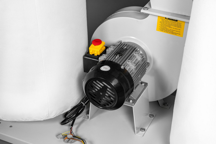 Стружкопылесос MF2 PRO 220-3,0 - фото