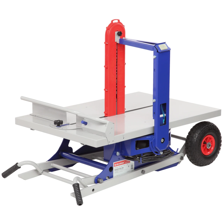 Пила цепная строительная BELMASH MCS-500 - фото