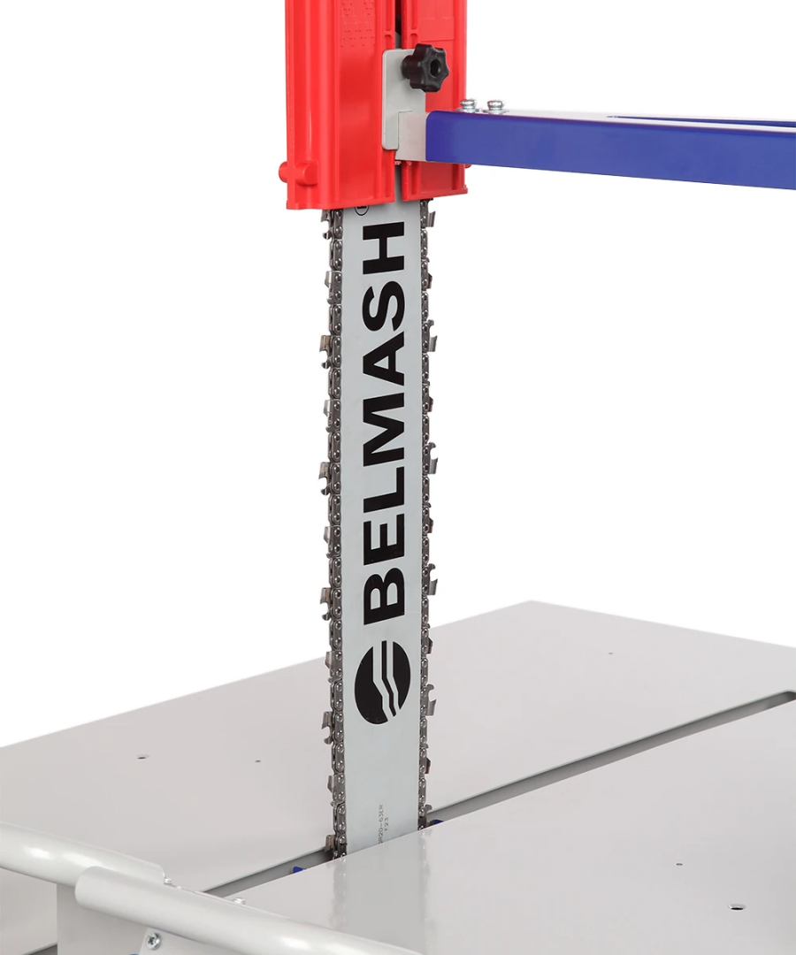 Пила цепная строительная BELMASH MCS-500 - фото