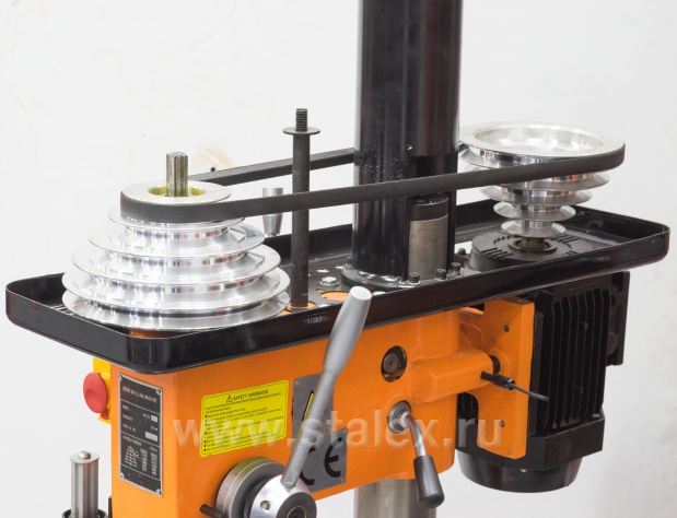 Станок сверлильный STALEX SDI-20T INDUSTRIAL - фото