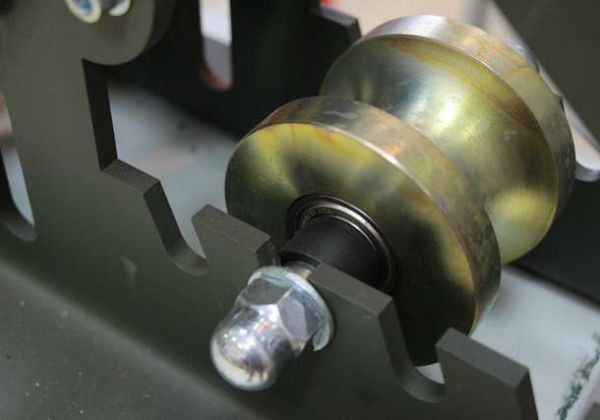 Трубогиб механический Visprom Т-60 - фото