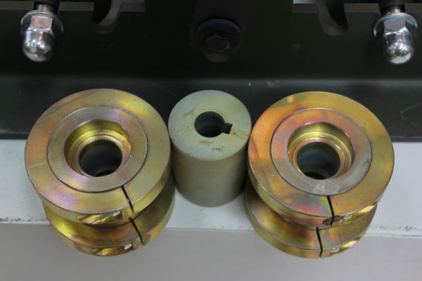 Трубогиб механический Visprom Т-60 - фото