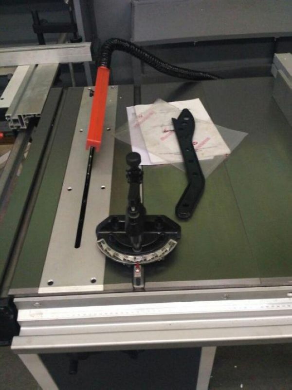 Круглопильный станок Proma PKS-250P - фото