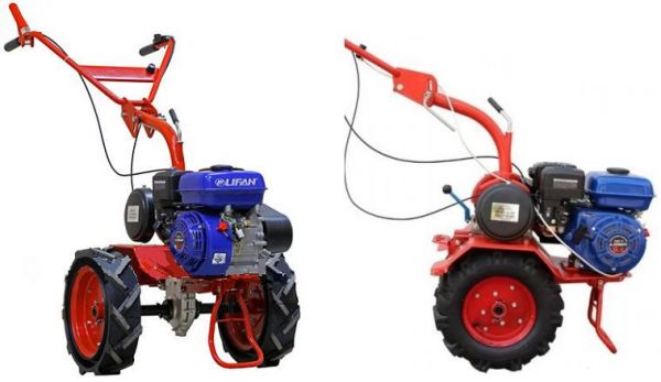 Мотоблок Агат Л 6.5 - фото