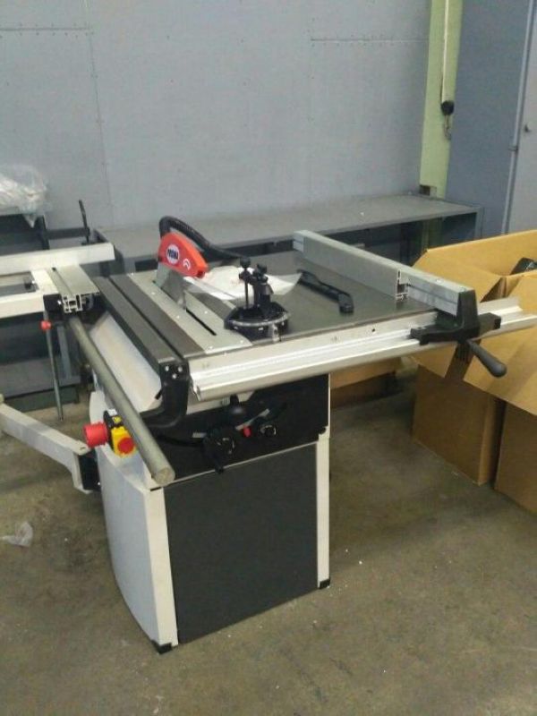 Круглопильный станок Proma PKS-250P - фото