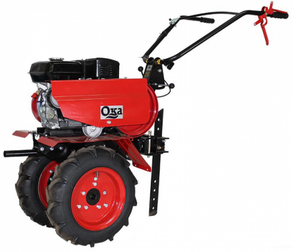 Мотоблок ОКА МД-1Д1М10 - фото