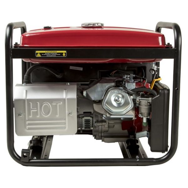 Генератор бензиновый DDE G750E - фото