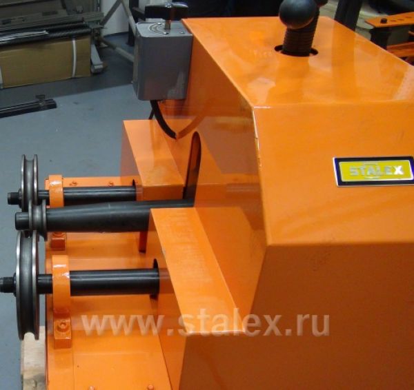 Трубогиб электромеханический Stalex ERB-76B 380V - фото