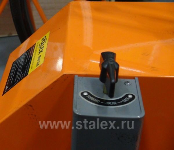 Трубогиб электромеханический Stalex ERB-76B 380V - фото