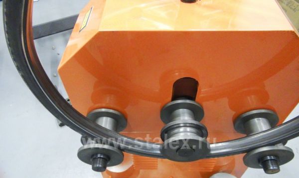 Трубогиб электромеханический Stalex ERB-76B 380V - фото