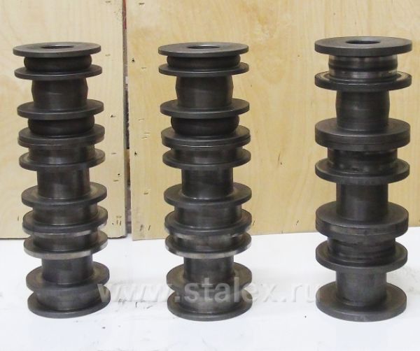 Трубогиб электромеханический Stalex ERB-76B 380V - фото