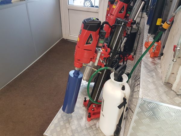 Мотор в сборе Diamaster Pro D-300/2E - фото