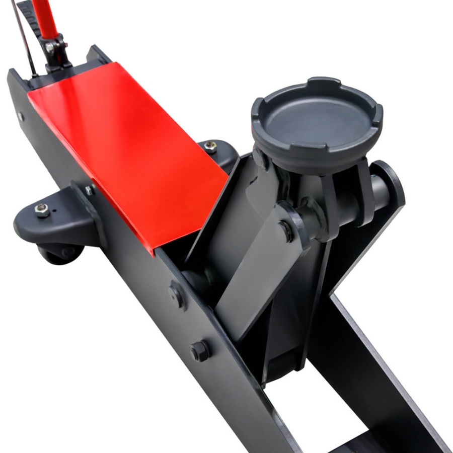 Домкрат подкатной WiederKraft WDK-Magnum 1056LT - фото