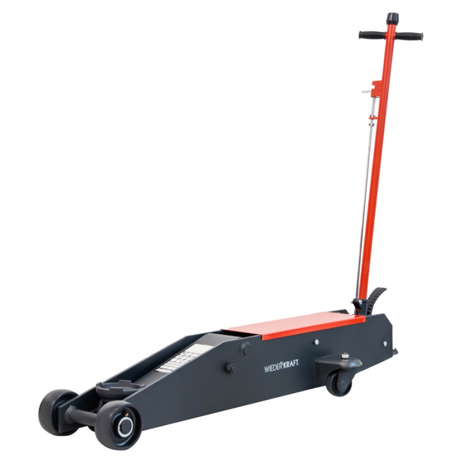 Домкрат подкатной WiederKraft WDK-Magnum 1056LT - фото