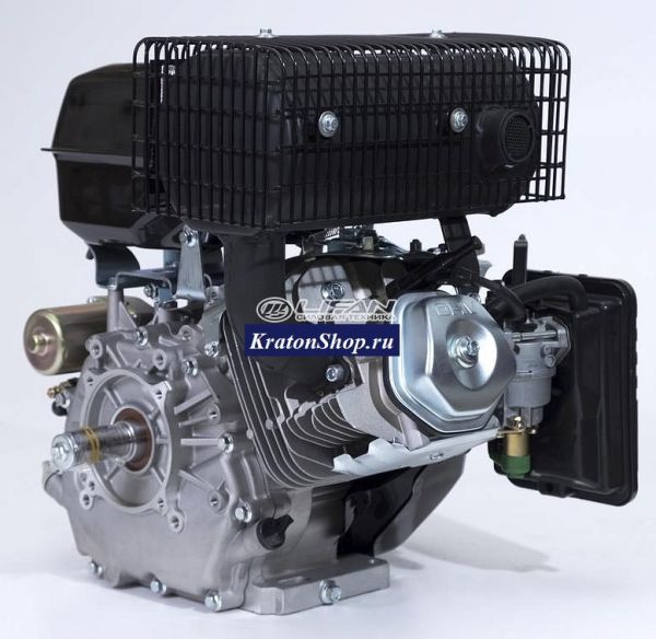 Двигатель бензиновый Lifan 192FD (7 Ампер) - фото