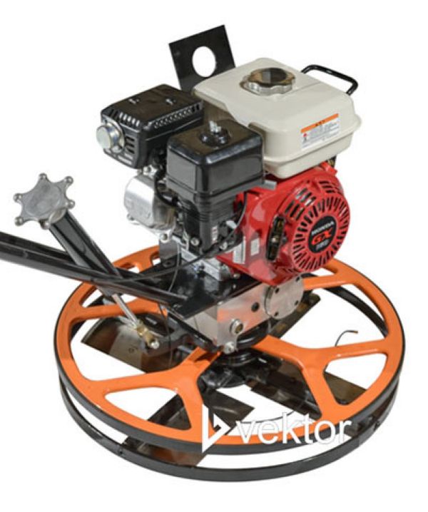 Затирочная машина бензиновая VEKTOR VSCG-800/1000 (Loncin) - фото