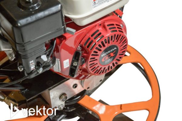 Затирочная машина бензиновая VEKTOR VSCG-800/1000 (Loncin) - фото