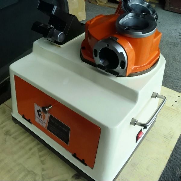 Станок для заточки цилиндрических концевых фрез Х1225 - фото