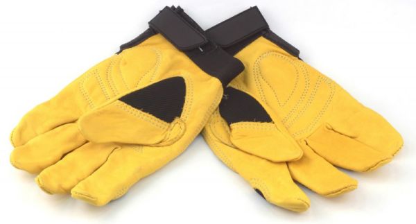 Перчатки мягкие универсальные Драйв - фото