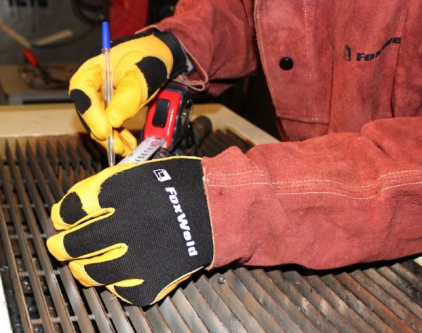 Перчатки мягкие универсальные Драйв - фото