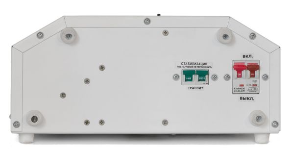 Стабилизатор напряжения Энерготех Norma 5000 - фото