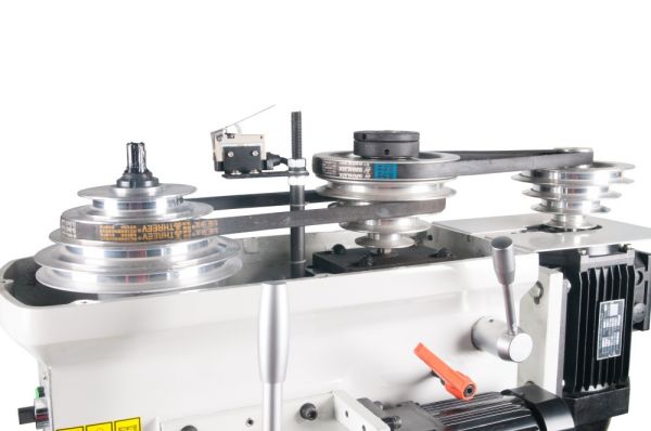 Станок сверлильный с автоматической подачей PROMA BY-3220PC/400 - фото