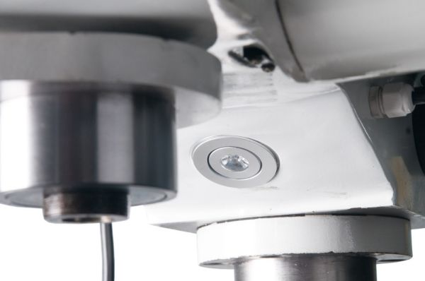 Станок сверлильный с автоматической подачей PROMA BY-3220PC/400 - фото