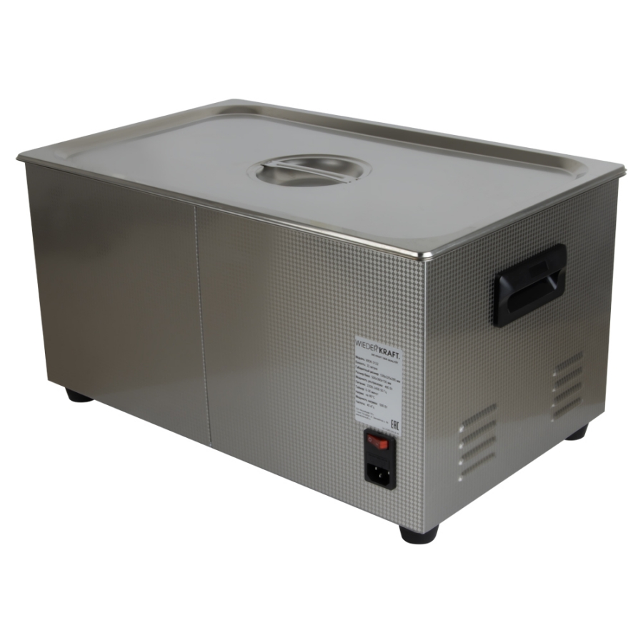 Ультразвуковая ванна WiederKraft WDK-3122 - фото